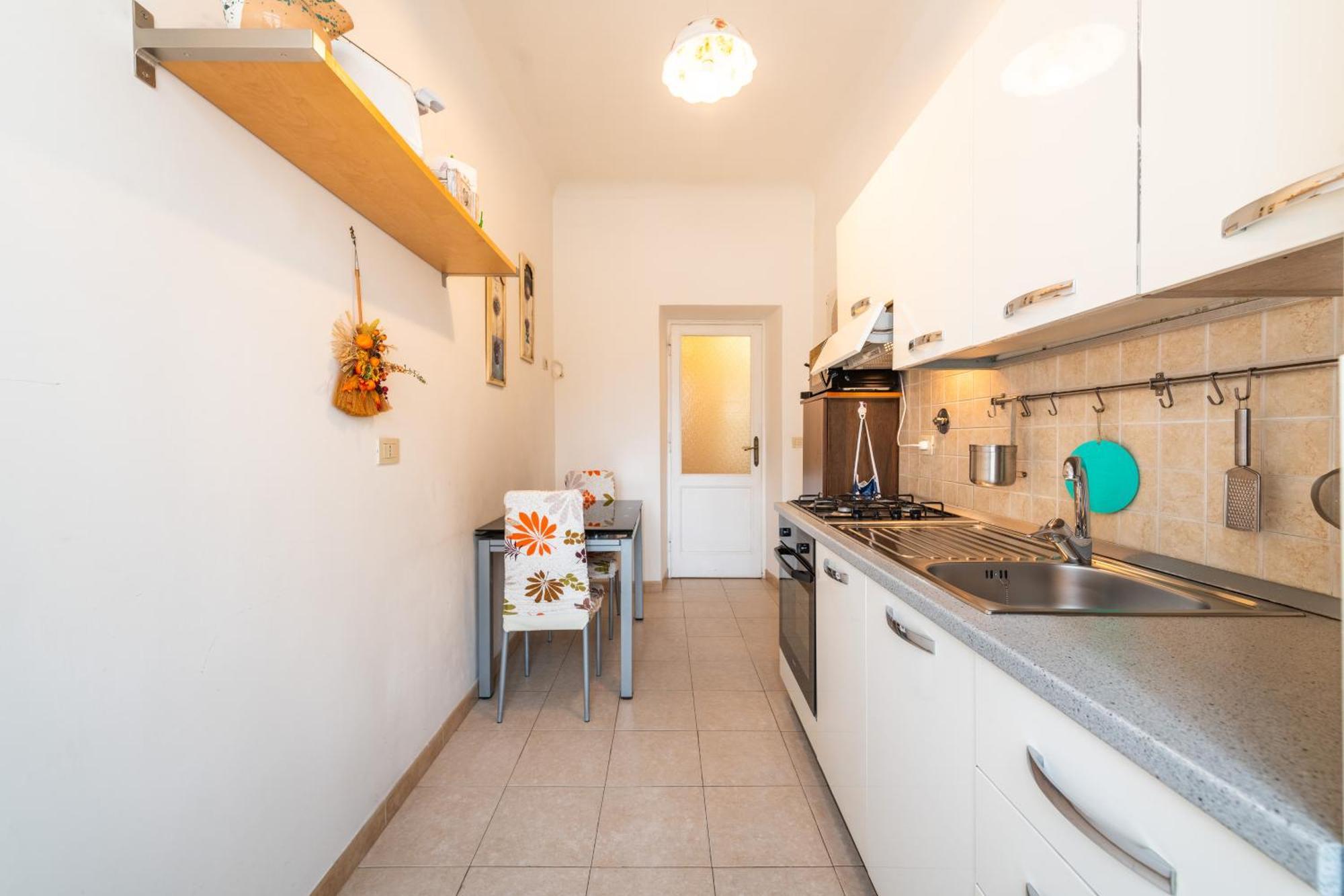 Cipro Apartment Rom Exteriör bild